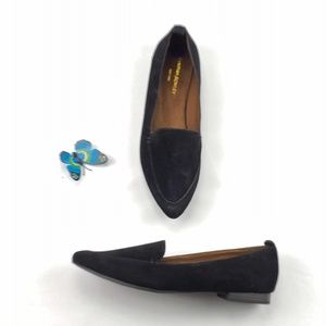 Cynthia Rowley Pointed Toe Flats